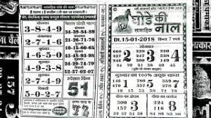 Systematic Kalyan Mumbai Chart Satta Game Chart Satta Matka