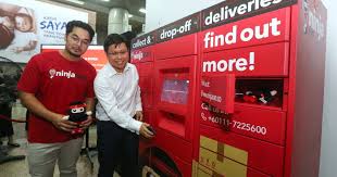 The driver did not call if someone was home and just cancelled my delivery unlike most reviewers here, my experience with ninjavan in singapore has been quite positive. Now At 86 Lrt Stations Lockers For Malaysians To Pick Up Their Parcels Life Malay Mail