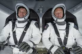 Please note, these timings are not 100% accurate, since the orbit of the satellites change often, and without warning. Nasa Spacex Enters The Critical Month Of May On Track To End The Gap Nasaspaceflight Com