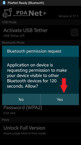 Descargar pdanet 5.22 unlocked gratis para móviles android, teléfonos inteligentes. How To Use Your Android Phone As A Modem 4 Methods Joyofandroid Com