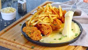 Kami jalan² di klcc untuk menikmati makanan korean iaitu di k fry urban korean. K Fry Jb Delicious Korean Fried Chicken Near Ksl Mall Eatandtravelwithus