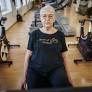 At 86, Inger Finds Strength and Solace in Gym After Partner’s Death