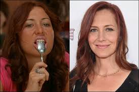 The 'Wet Hot American Summer' cast: Then and now