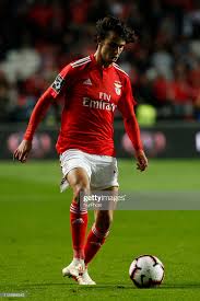 Joao Felix Of Benfica In Action During The Lendas Do Futebol Felix Futebol