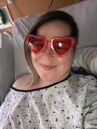 Hello. My husband just tested positive this morning. I'm starting to feel  bad now. I have 2 autoimmune diseases and an autonomic nervous system  disorder. I was wondering if anyone has done