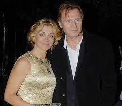 Liam neeson replaced as chat show guest. Liam Neeson Praises His Son After Touching Tribute Honouring Natasha Richardson Goss Ie