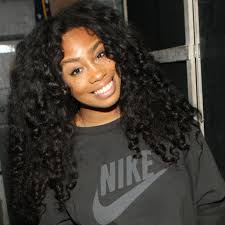Without these, black hair can become dry and brittle. Musician Sza S Natural Hair Care Benefits To African American Natural Hair