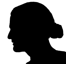 Face Silhouettes Of Men Women And Children Hair png download new hair png zip file download. face silhouettes of men women and children