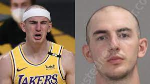 Alex caruso throws down two big time dunks against portland. Nba La Lakers Caruso Arrested For Possession Of Marijuana Marca