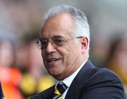 How Nottingham Forest owner Evangelos Marinakis compares to other  Championship chiefs