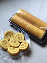 Kali ni saya membuat bolu gulung nanas. Jual Bolu Gulung Selai Nanas Khas Bangka Lapis Gulung Nanas Bangka Bolu Gulung Bangka Di Lapak Missshop Bukalapak