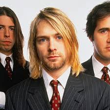Nirvana Album And Singles Chart History Music Charts Archive