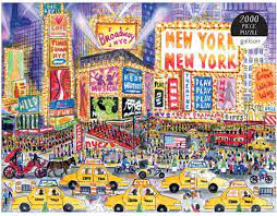 With hundreds of 1000 piece jigsaw puzzles to choose from, you're spoilt for choice at all jigsaw puzzles. Michael Storrings The Great White Wave 2000 Piece Jigsaw Galison Foyles Bookstore