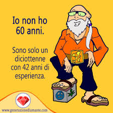 L Esperienza E Tutto Over60 Vignetta Divertente Funny Generazionediamante Ridere Citazioni Divertenti Divertente Citazioni Carine