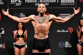Conor mcgregor's ufc 257 training camp was initially based in dubaicredit: The Mac Is Back Mcgregor Reacts To Official Booking Of Poirier Trilogy At Ufc 264 Bloody Elbow