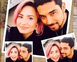22 times demi and wilmer gave us serious #relationshipgoals. The Ultimate Celeb Otp 9 Reasons We Love Demi Lovato And Wilmer Valderrama Capital