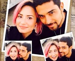After a psa campaign shoot in march 2010, the two ran off and had some fun, he even let her drive his lamborghini! The Ultimate Celeb Otp 9 Reasons We Love Demi Lovato And Wilmer Valderrama Capital