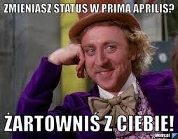 Prima Aprilis Slynne Zarty Artykuly Lublin Nasze Miasto