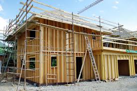 Sinon, les conifères restent également d'excellentes alternatives. Les Etapes De Construction D Une Maison En Kit