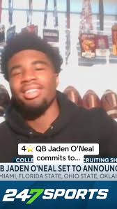 What Team Is Jaden Morrow in College Football