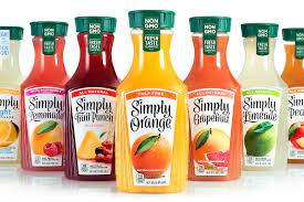 Simply Beverages Cma Design