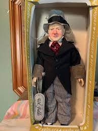 Vintage Collectable 1980s W.C Fields Centennial Doll by - Etsy