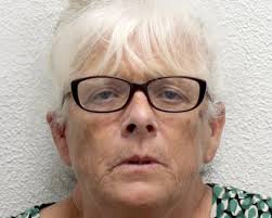 Gangster granny' jailed for leading family gang dealing drugs worth £80m