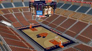 The university of illinois ice hockey play here and are fun to watch and cheer on. Concept Arena University Of Illinois Basketball 3d Warehouse