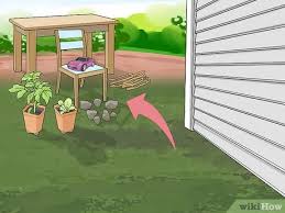 Remove any obstacles or ground debris that may interfere with the proper use of a ladder. How To Remove Vinyl Siding 11 Steps With Pictures Wikihow