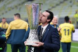 Jun 30, 2021 · le trophée de la ligue europa lors d'un tirage au sort ©maxppp. Quatre Europa League En Sept Ans Unai Emery Entre Dans L Histoire