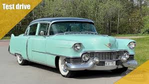Image result for Arlington Green 1954 Cadillac