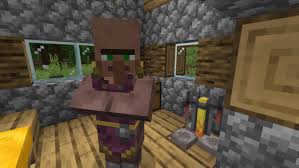 Trading has been changed, fletcher villagers now have a 50% chance to sell 10 flint for 10 gravel and one emerald as part of their first tier trade. Minecraft Top 10 Best Villagers