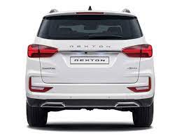 Check spelling or type a new query. Ssangyong Rexton 2021 Facelift Mit Grossem Grill