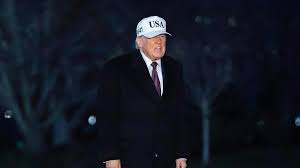 Donald Trump describes himself as ‘Acting President of Venezuela’ in Truth Social post