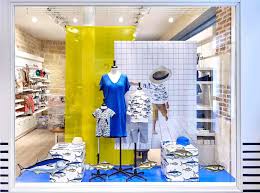 Petit Bateau Ete Urbain Lucie Conan Graphiste Freelance Paris Petit Bateau Bateau Graphiste Freelance