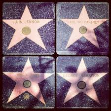 Who Is Your Favourite Beatle Mine Is George Harrison Thanks To My Friend Jessie Zenor For Taking This Photo The Beatles Hollywood Walk Of Fame Walk Of Fame