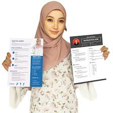 Profesi sebagai ilustrator dikenal kreatif dan bisa mendesain dengan baik. Template Resume Kreatif Mudah Moden Profesional