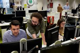 Los principales periodistas darán clase en el Máster de Periodismo de  Investigación, Datos y Visualización de EL MUNDO | Medios