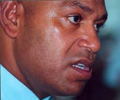 Bainimarama reinventing Fiji's coup history