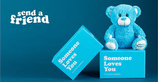 Send A Stuffed Animal Gift Care Package Sendafriend