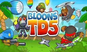 Bloons Td 5 Spel Gratis Online Spel Topspel Se