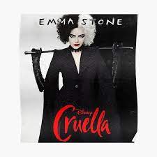 Cruella (2021) poster art for cruella. replay slideshow previous slide next slide. Cruella De Vil Posters Redbubble