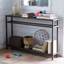 10 Slim Console Tables That Are Perfect For Small Spaces Narrow Console Table Outdoor Console Table Slim Console Table