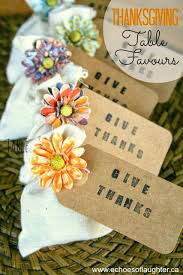 Thanksgiving Table Favours Echoes Of Laughter Thanksgiving Favors Thanksgiving Table Favors Thanksgiving Table