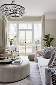 Adding something as simple as greenery can bring an otherwise blah spot to life! Room Redo Grey Living Room With A Pop Of Color Living Room Grey Minimalist Living Room Decor Living Room Decor Neutral