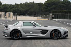 Mercedes Benz Sls Amg Black Series 2014 Photo 95344 Pictures At High Resolution