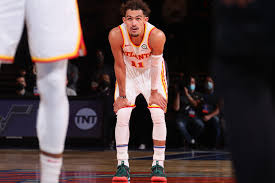 Trae young player stats 2021. Hawks Bizarre Trae Young Strategy Pays Off For Knicks