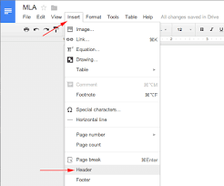 Maybe you would like to learn more about one of these? Mla Format Google Docs