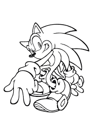 Free printable sonic the hendgehog coloring pages. Parentune Free Printable Sonic The Hedgehog Coloring Picture Assignment Sheets Pictures For Child