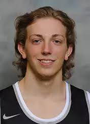 2017-18 Men's Basketball Roster